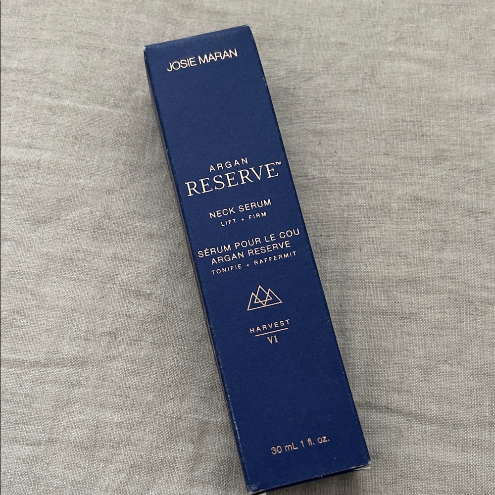 Josie Maran Argan Reserve Neck Serum